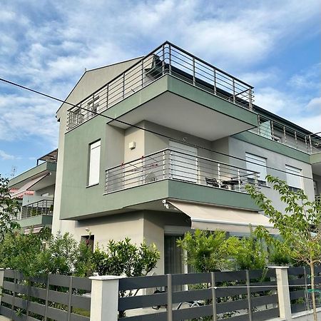 Blue Fish Luxury Villa Nikiti  Exterior foto