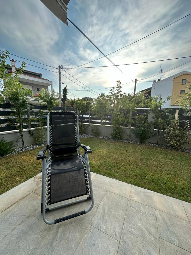 Blue Fish Luxury Villa Nikiti  Exterior foto